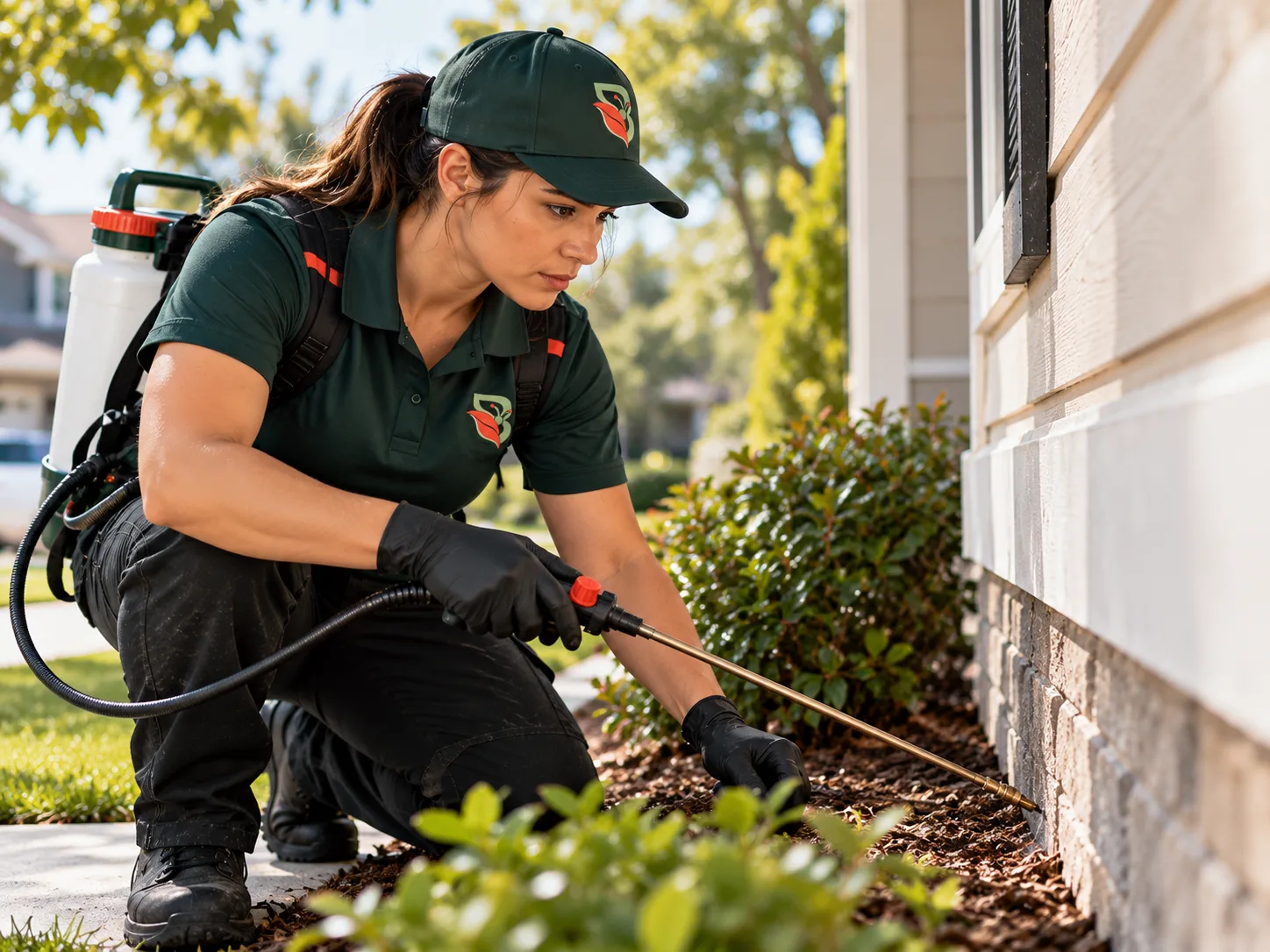 Pest Control company in Haviland, KS